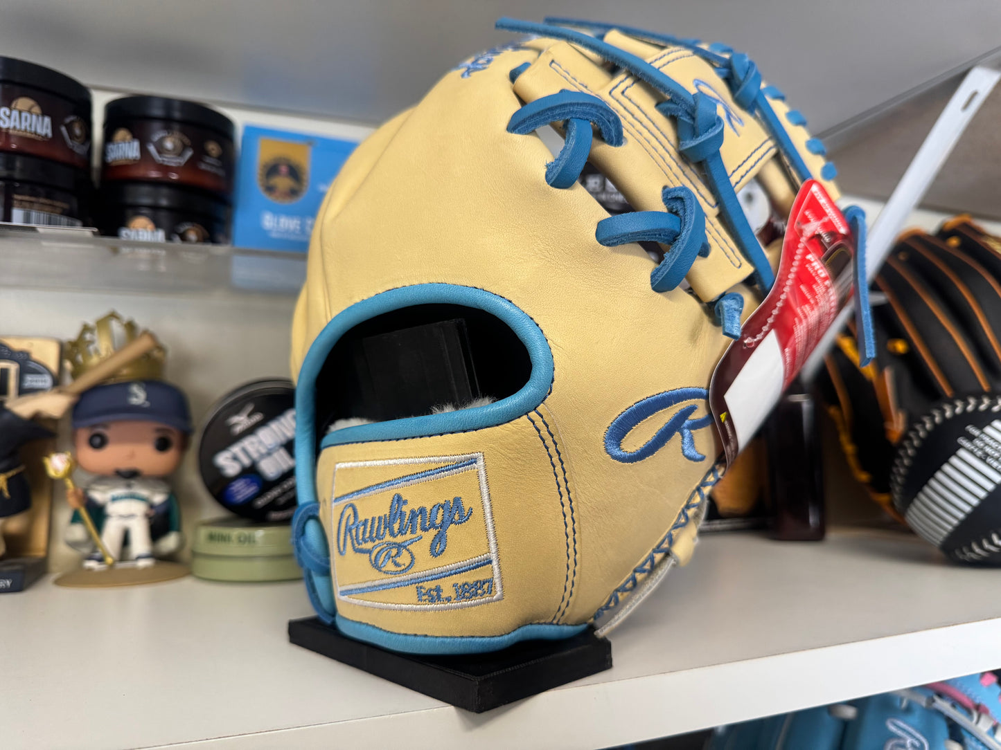 Rawlings Pro Preferred PROS204-2CCCB 11.5” RHT
