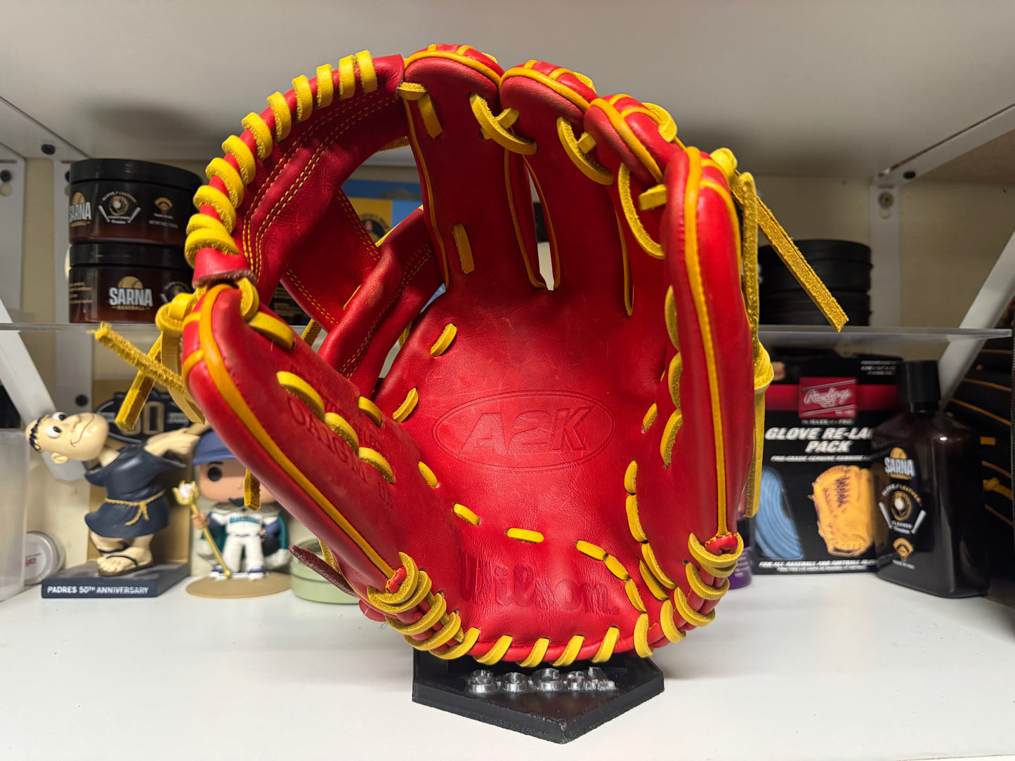 Wilson A2K OA1GM 11.5” RHT