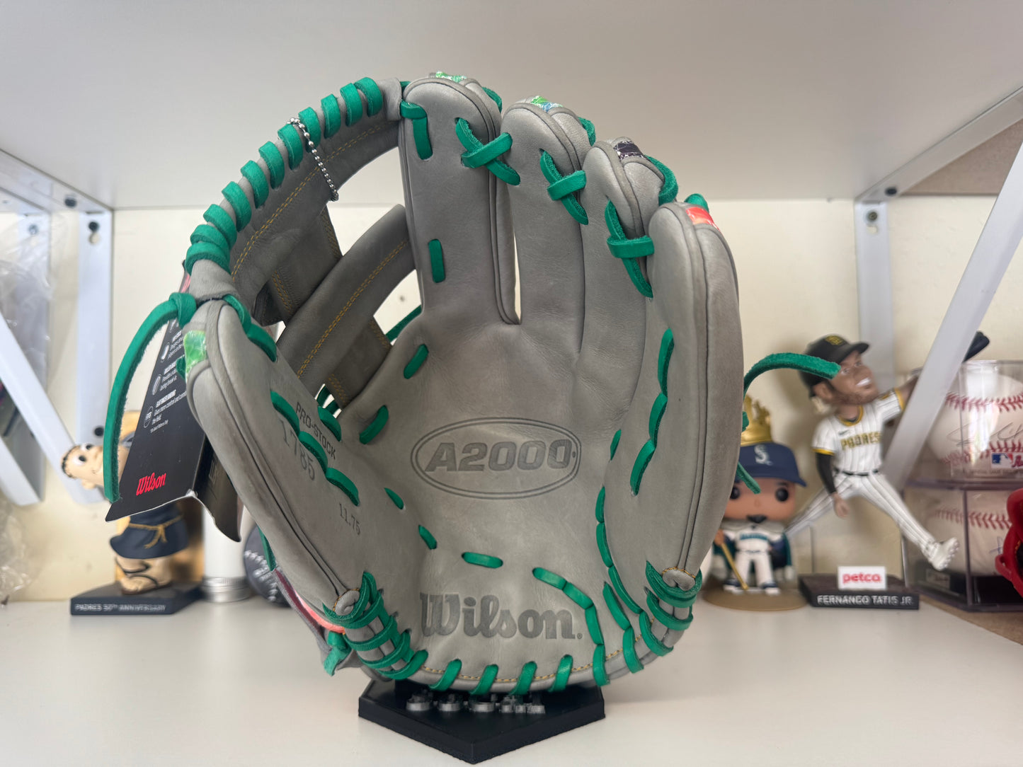 Wilson A2000 1785 11.75” “Kaleidoscope” new with tags