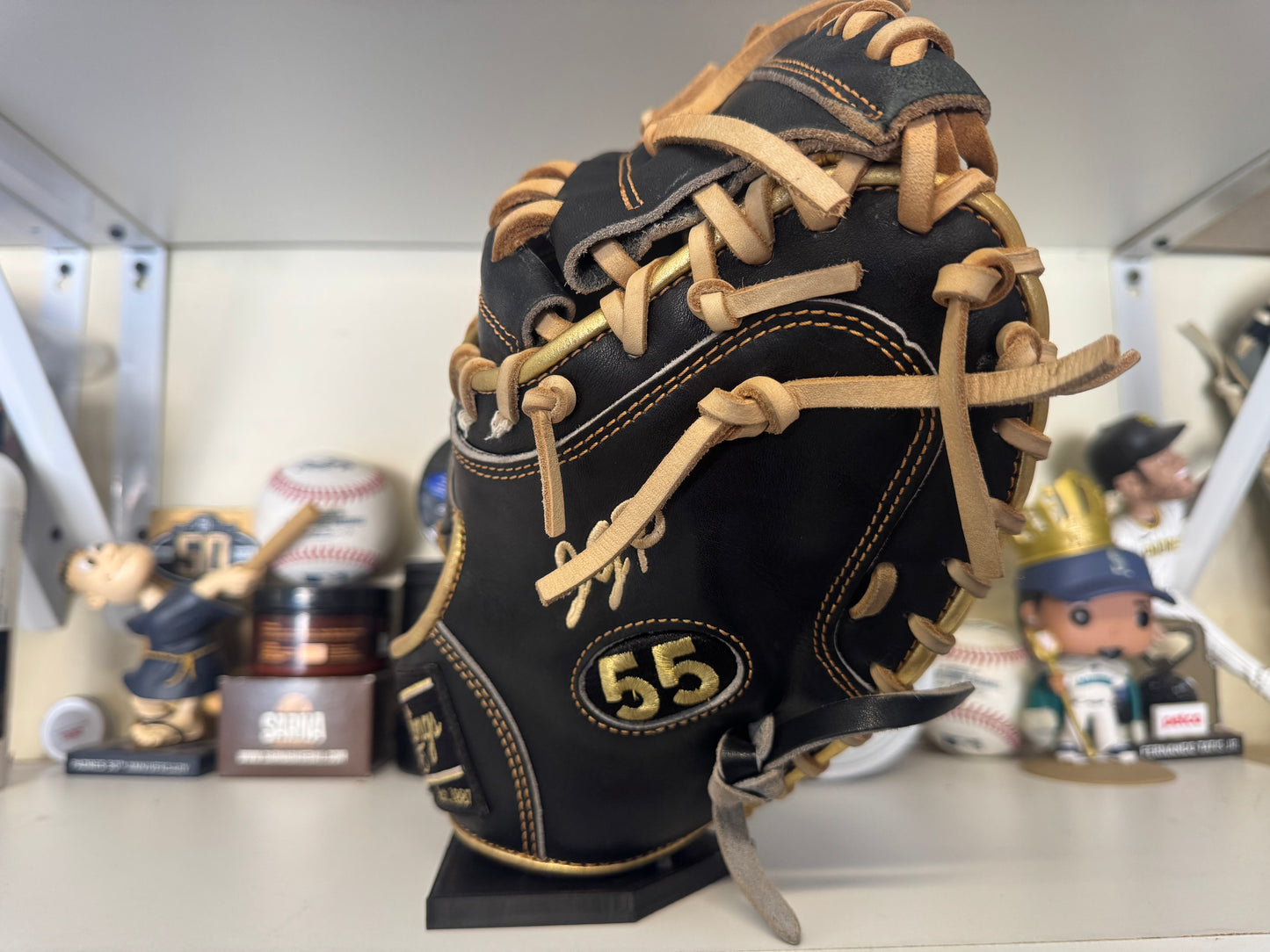 Rawlings Pro Preferred Catchers Mitt 33” RHT