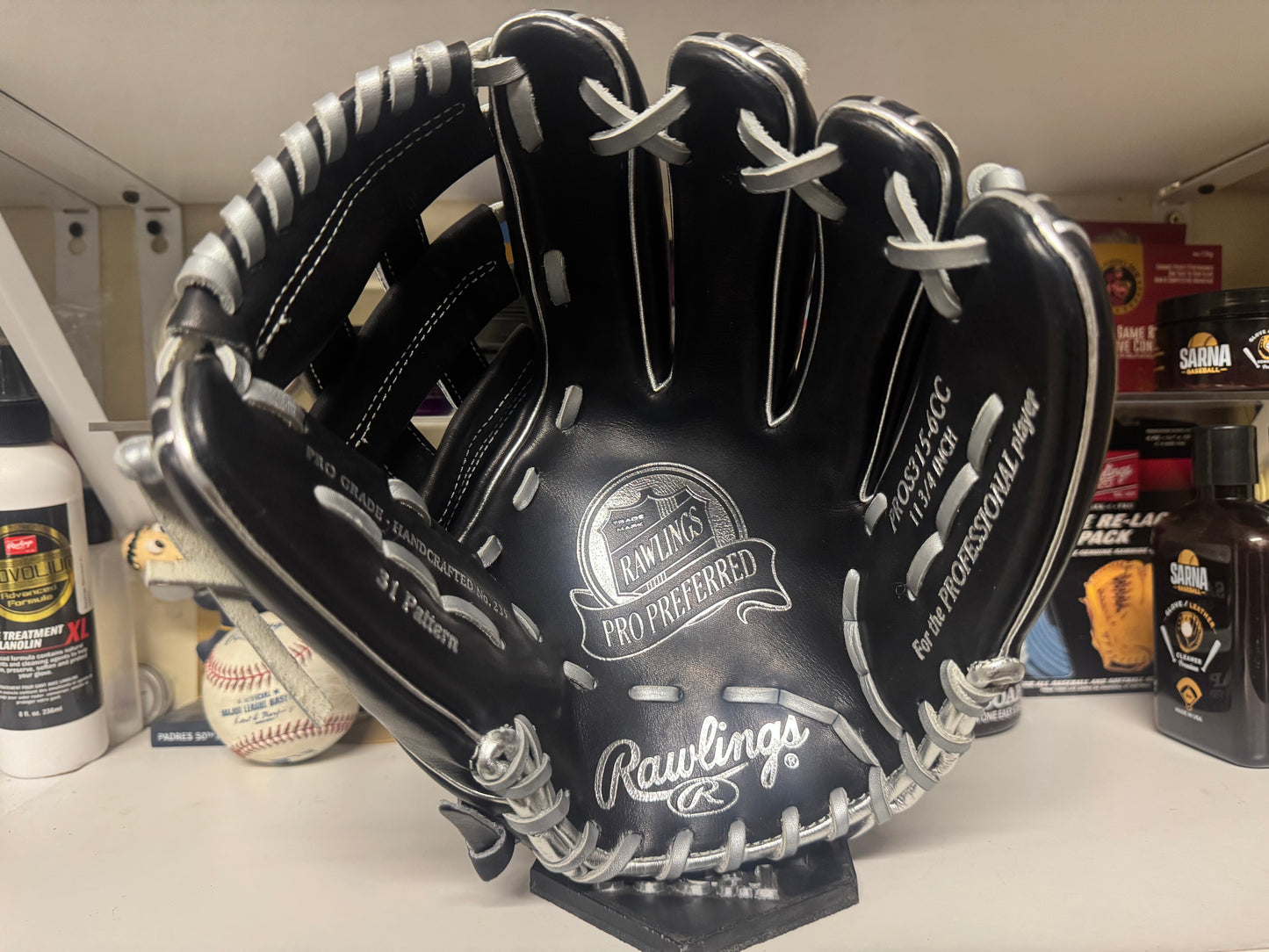 Rawlings Pro Preferred Carlos Correa PROS315-6CC