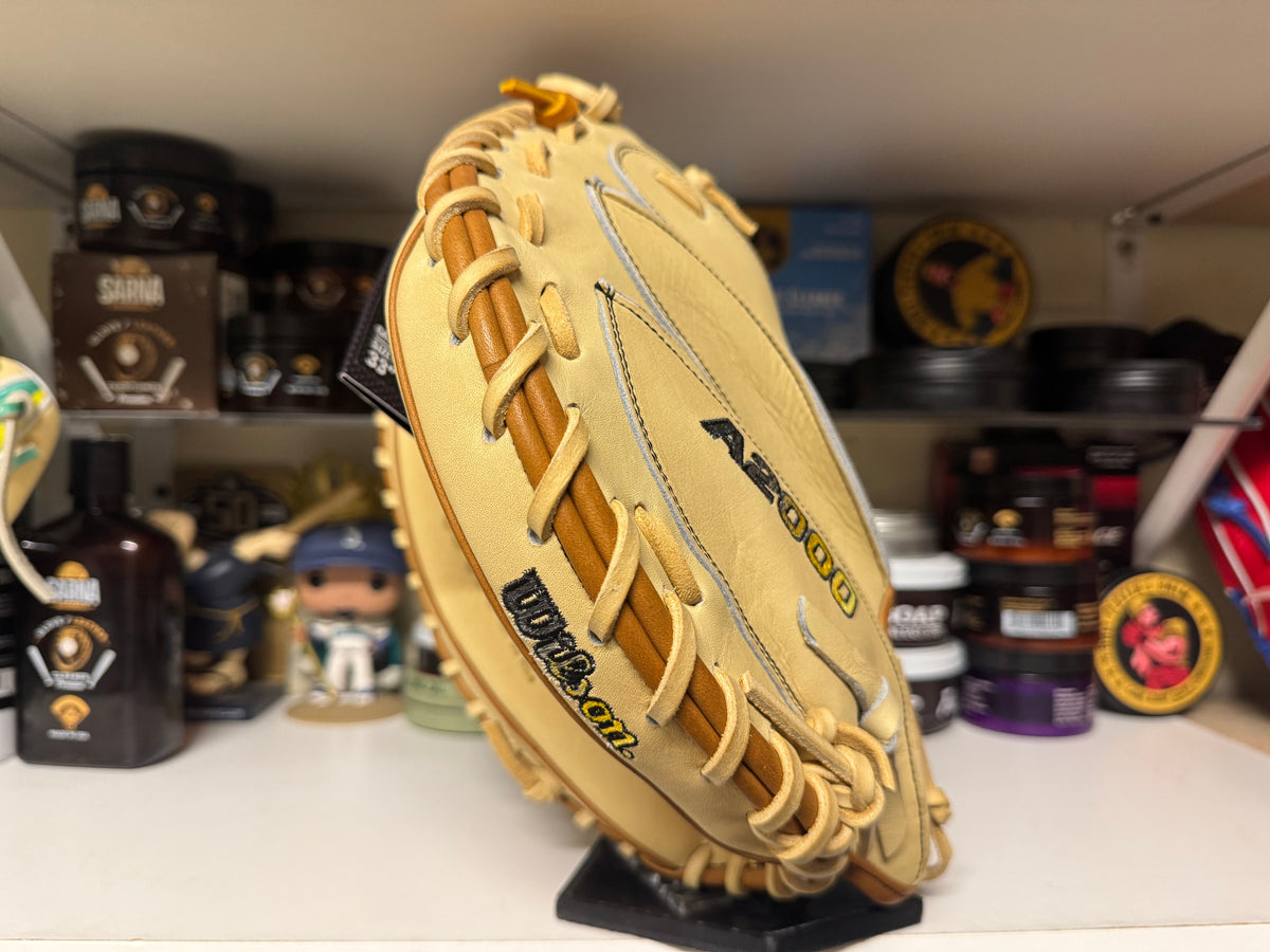 Wilson A2000 CM33 Pro Stock
