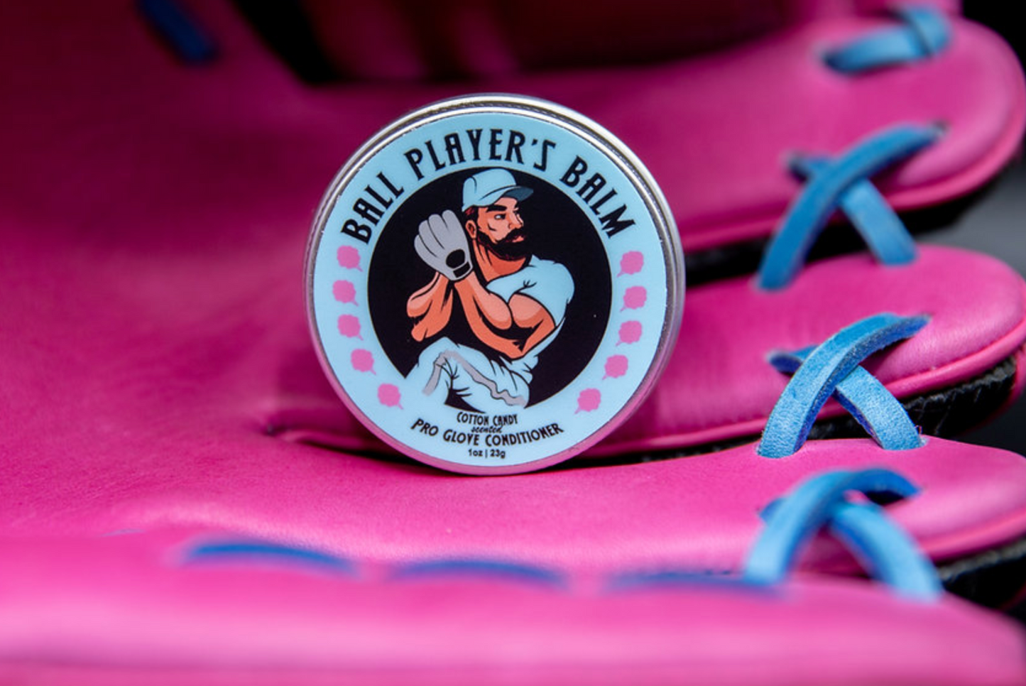 Cotton Candy 4 Oz Scented Pro Glove Conditioner