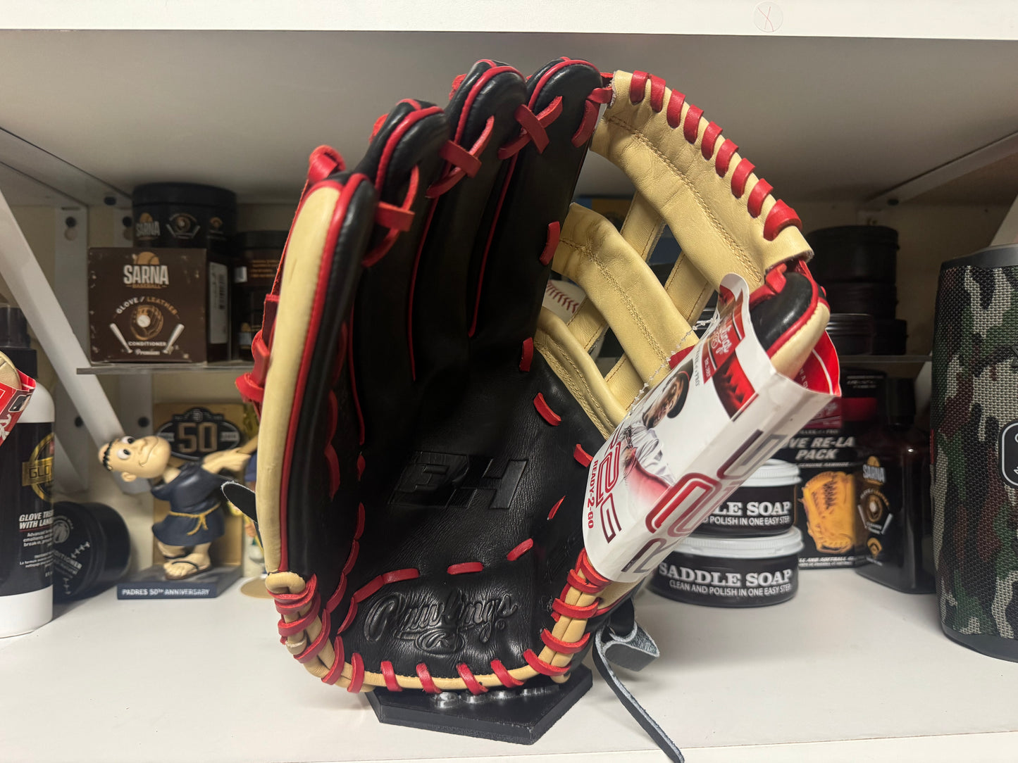 Rawlings Heart of the Hide PRORBH34BC 12.75” LHT