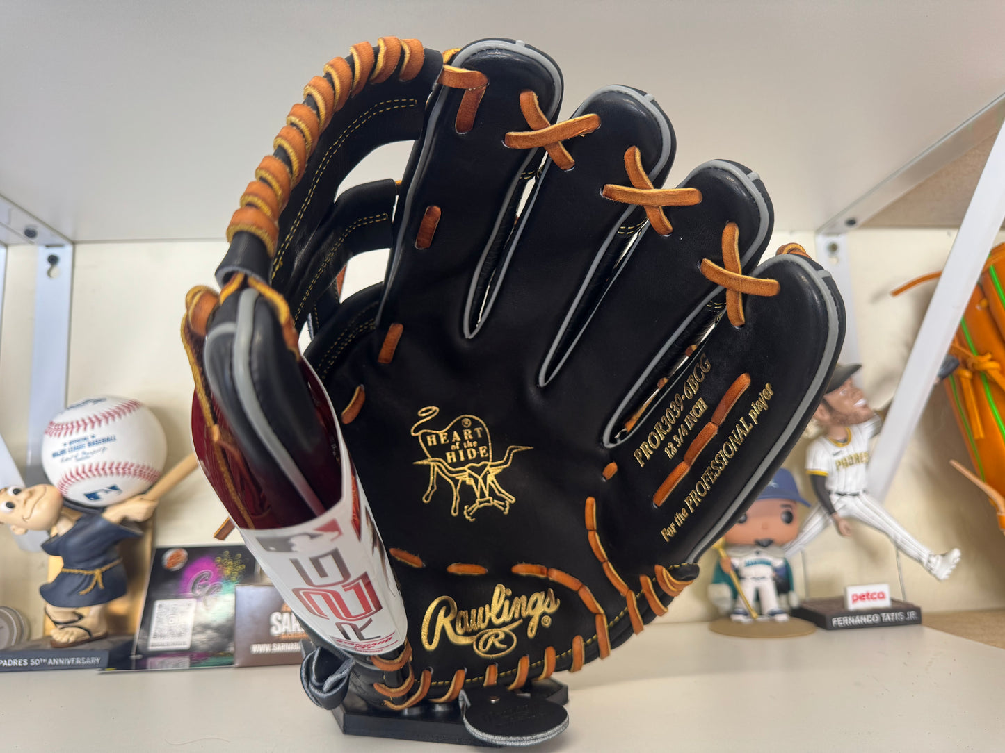 Rawlings Heart of the Hide PROR3039-6BCG 12.75”