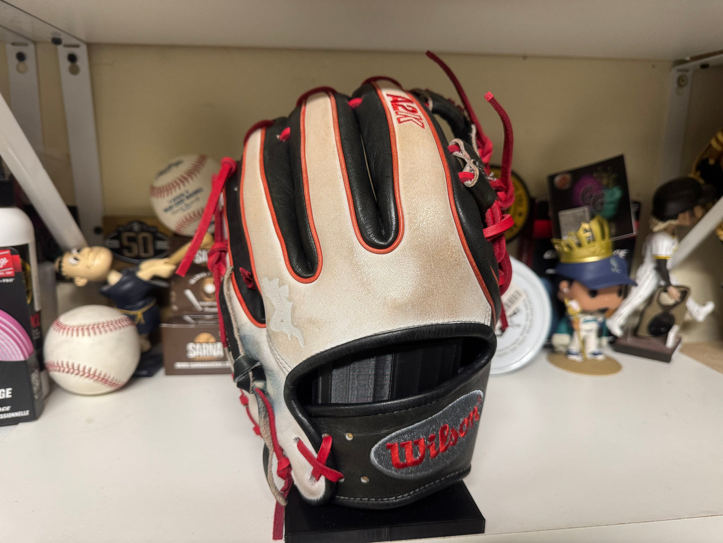 Wilson GOTM September 2015 Fan Vote A2K DATDUDE
