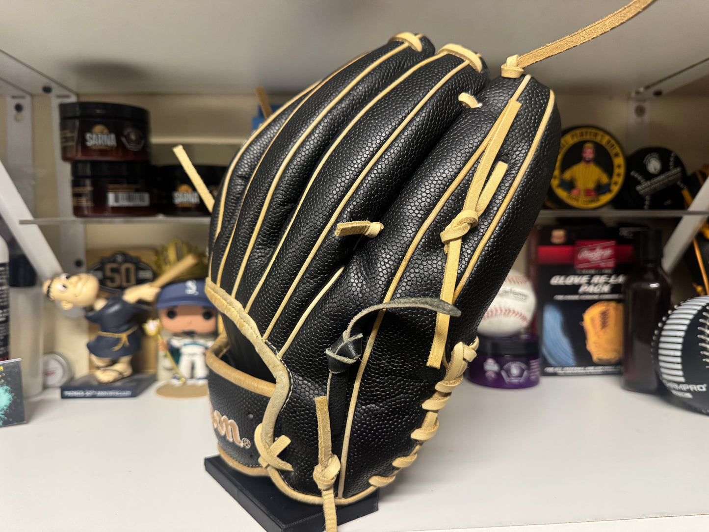 Wilson A2000 12” B2 Lefty