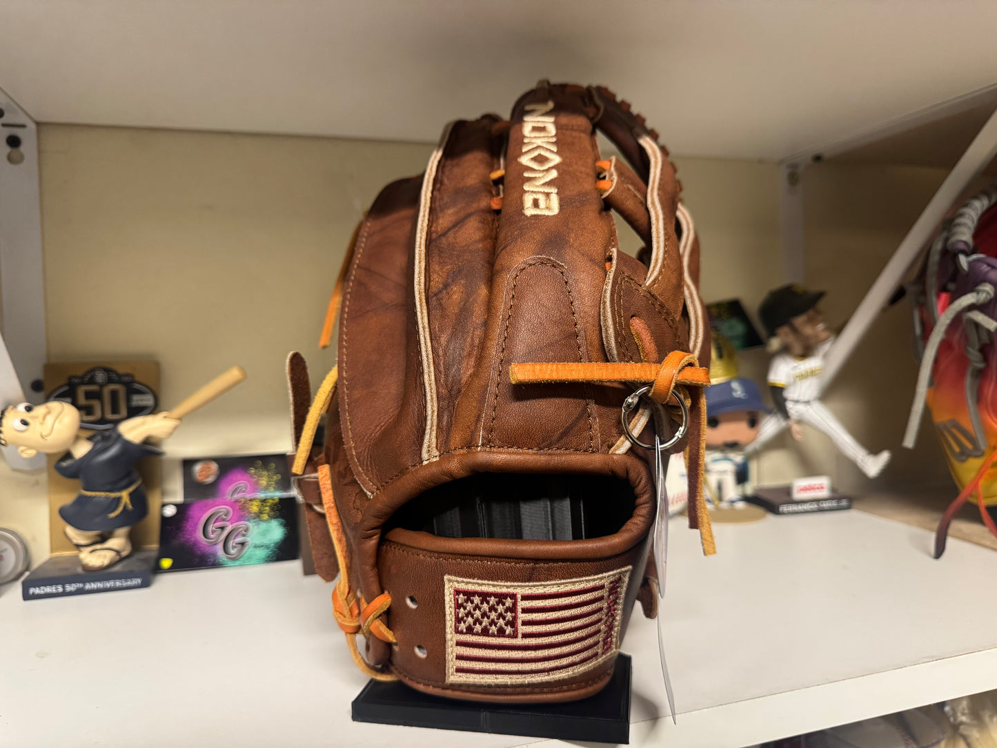 Nokona Walnut Edge 12.75” 2026