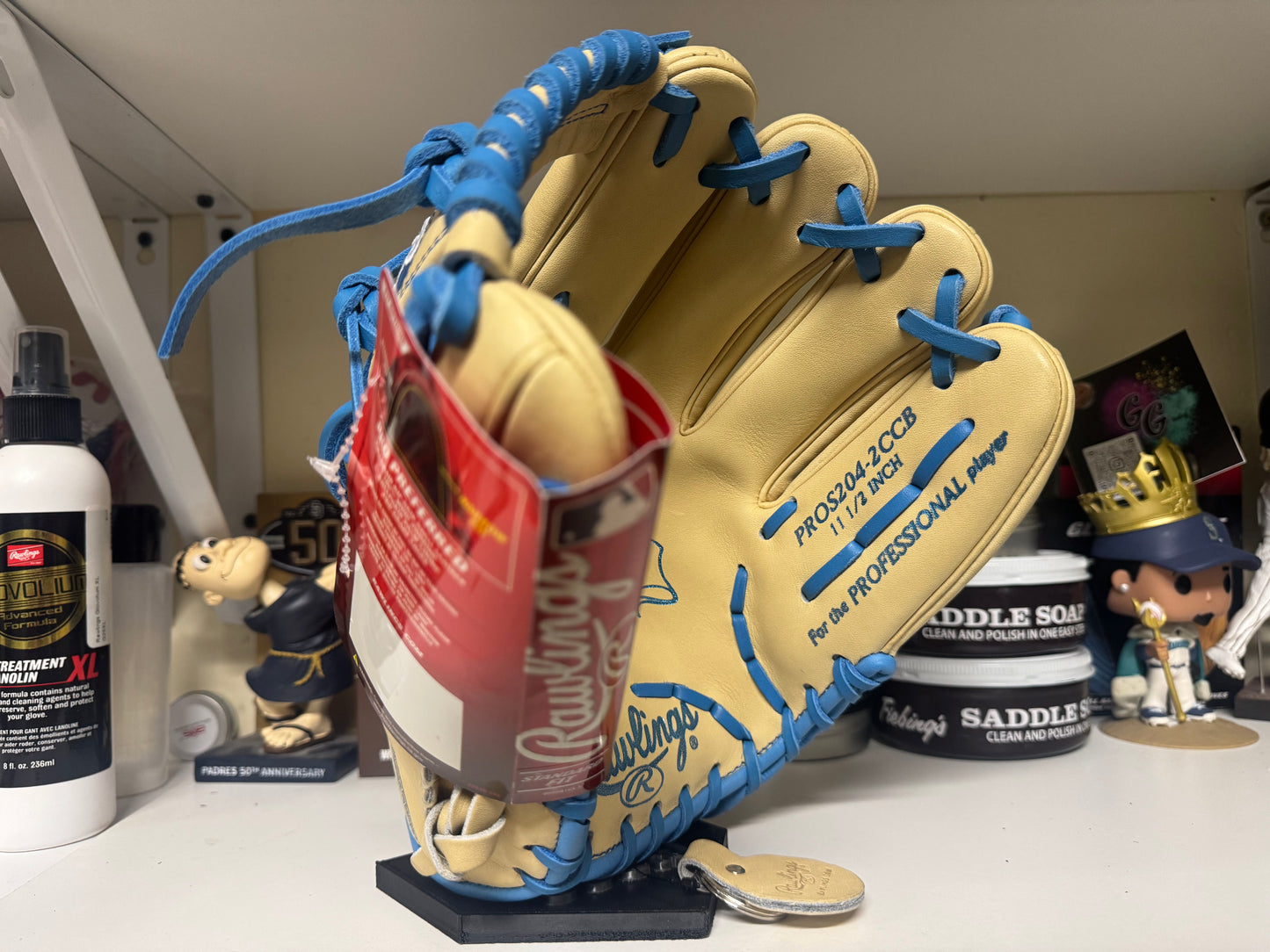 Rawlings PRO PREFERRED PROS204-2CCB 11.5” RHT