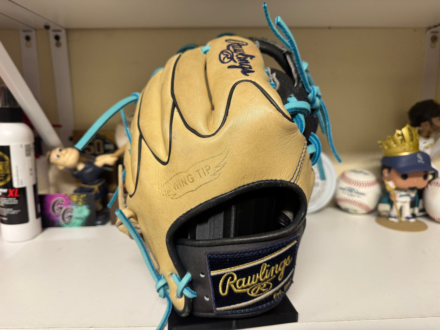 Rawlings Heart of the Hide PROR204W-2NC 11.5”