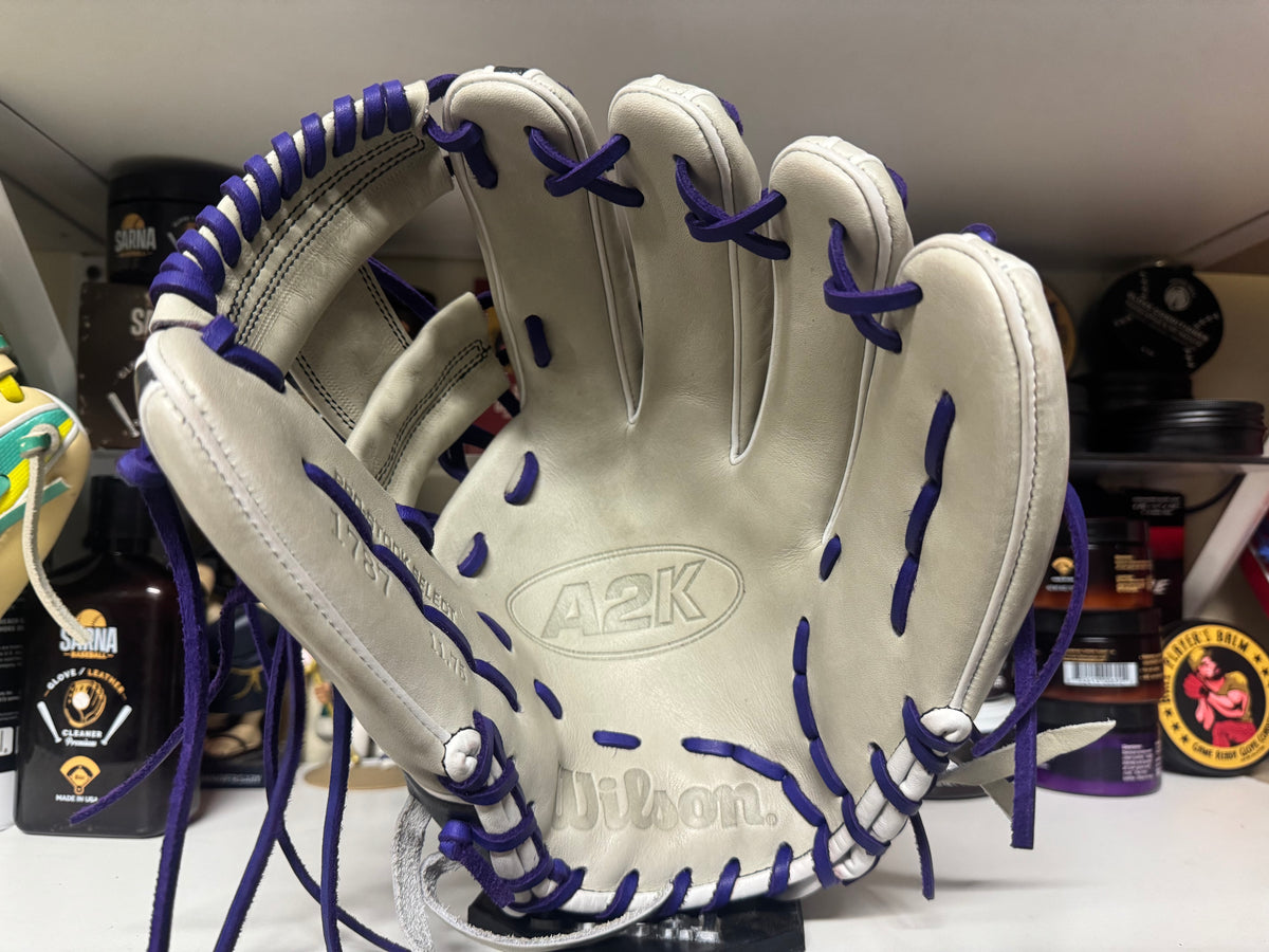 Wilson A2K 1787 11.75 June 2022 GOTM