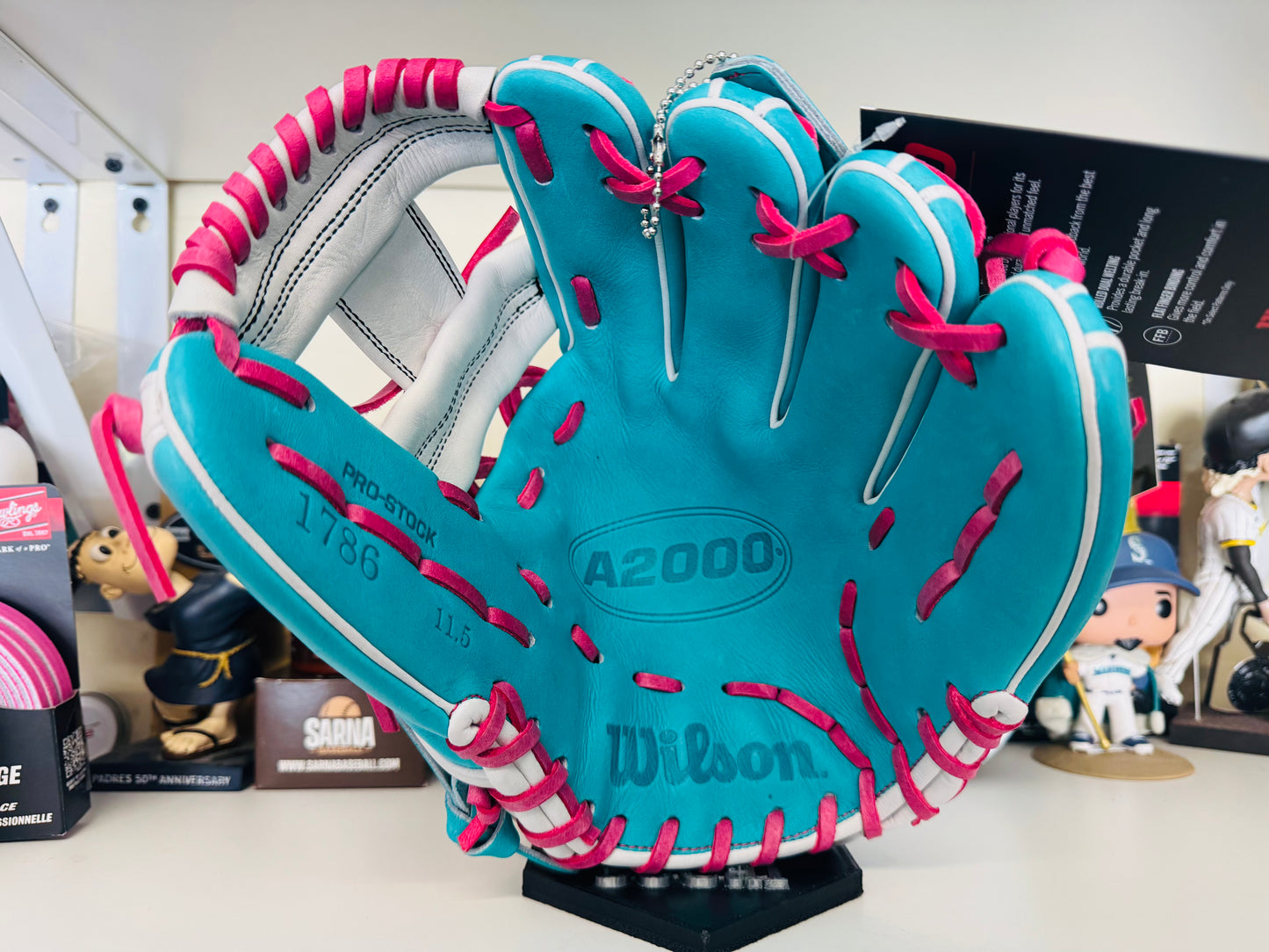 Wilson A2000 1786 11.5” RHT