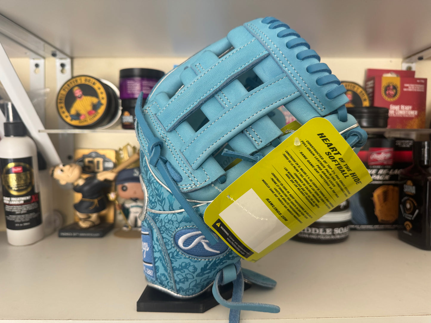Rawlings Heart of the Hide Fastpitch PRO715SB-6CB 11.75”
