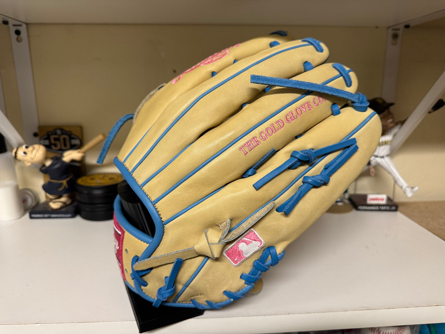 Rawlings Heart of the Hide PROR3039-6CP
12.75”