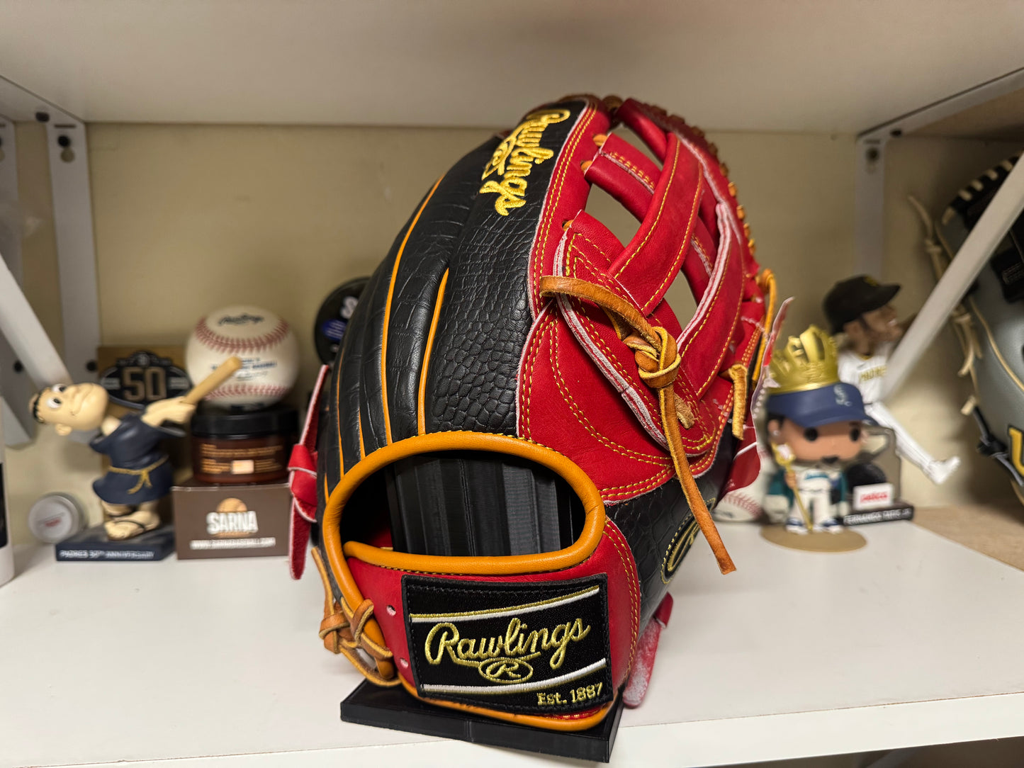 Rawlings Heart of the Hide PRO3039-6SC 12.75” RHT