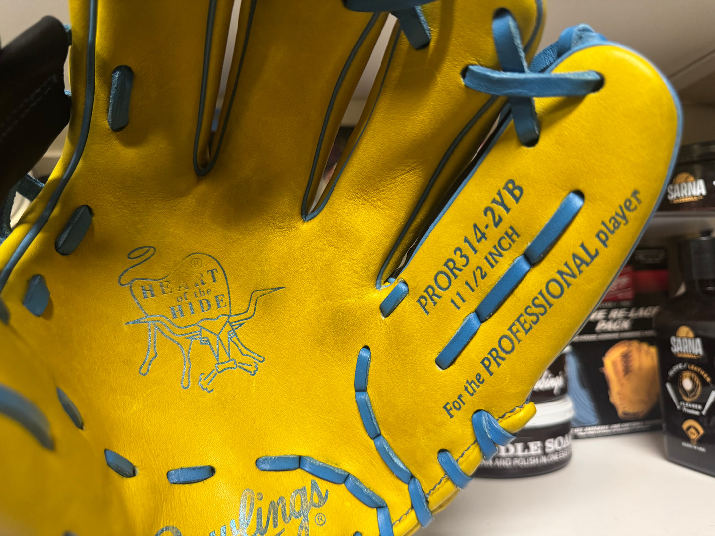 Rawlings Heart of the Hide PROR314-2YB 11.5” RHT
