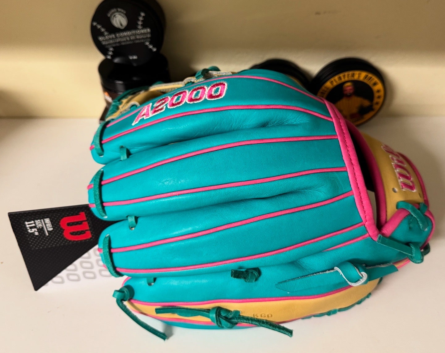 Wilson A2000 1786 11.5”