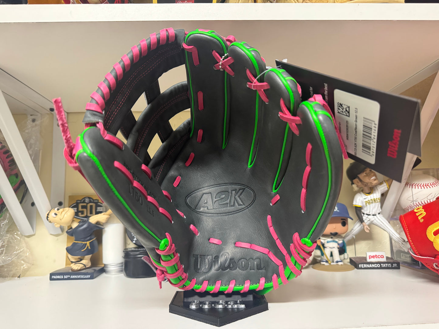 Wilson A2K 1750 12.5” RHT New