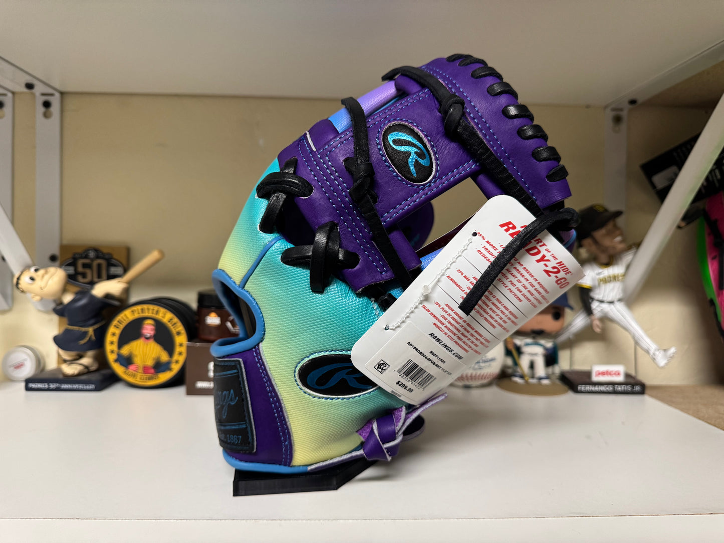 Rawlings Heart of the Hide PROR204-2PUB 11.5” RHT