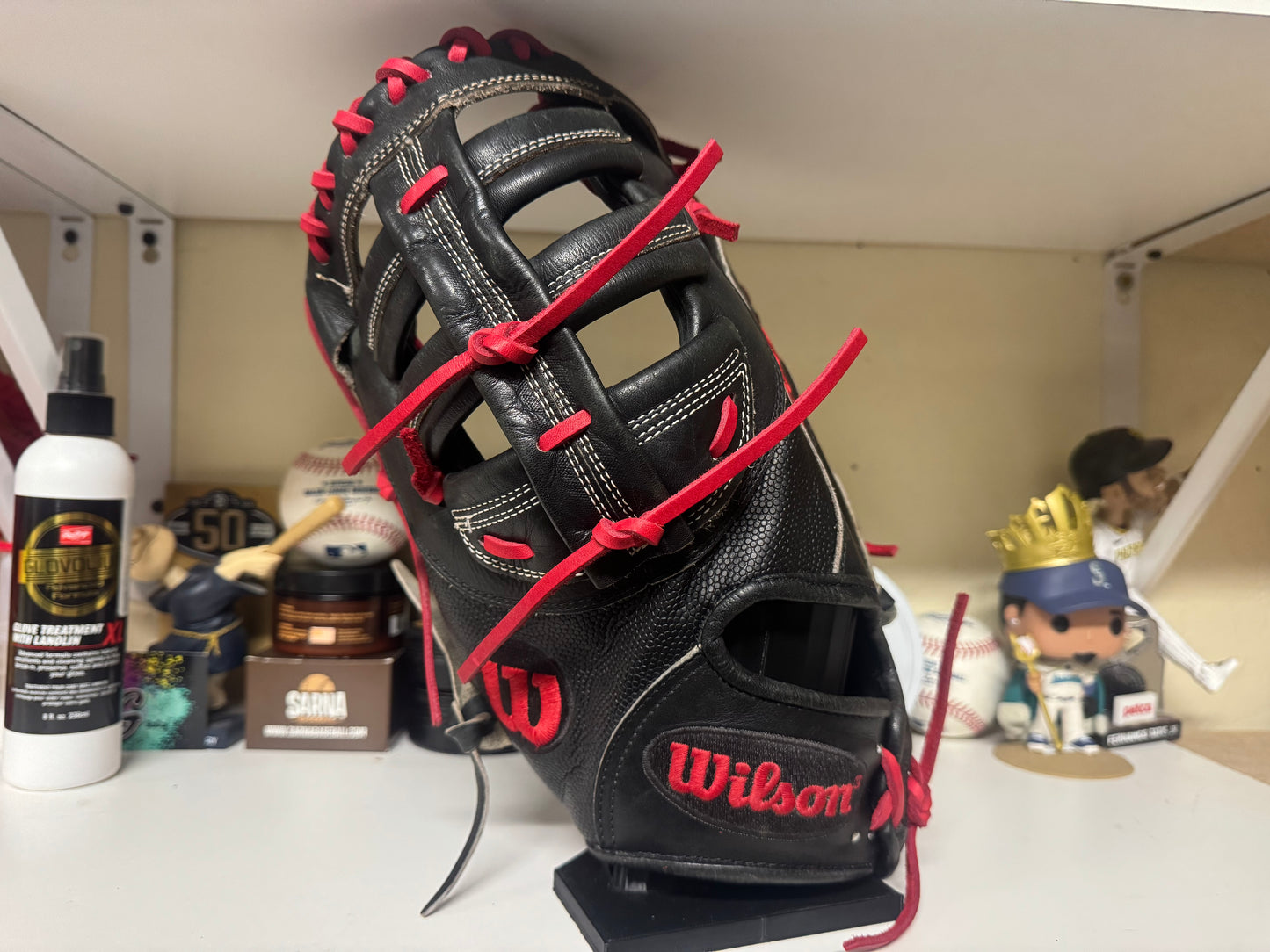 Wilson A2000 2820 12.25” LHT