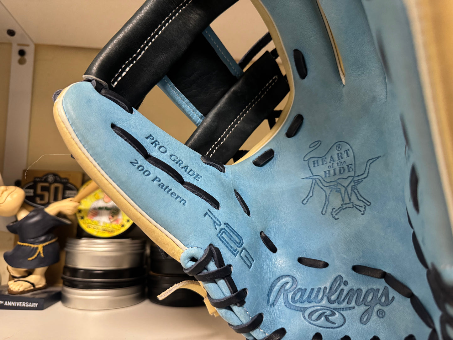 Rawlings Heart of the Hide 11.5” PROR204-2XCB RHT