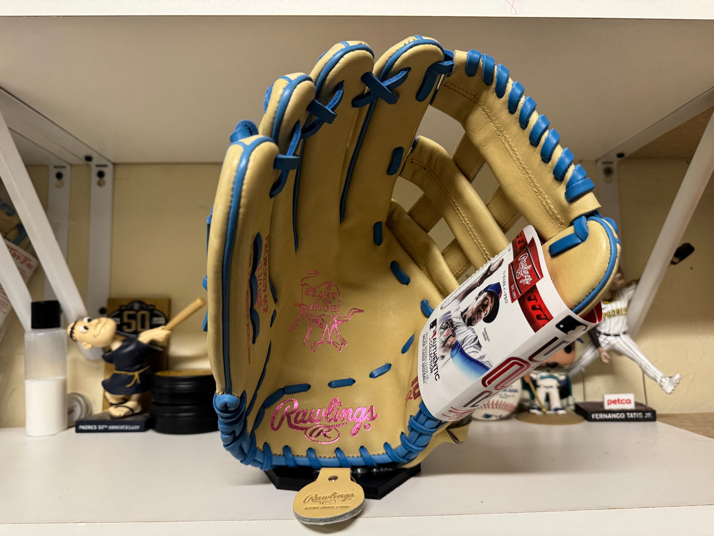 Rawlings Heart of the Hide PROR3039-6CP
12.75”