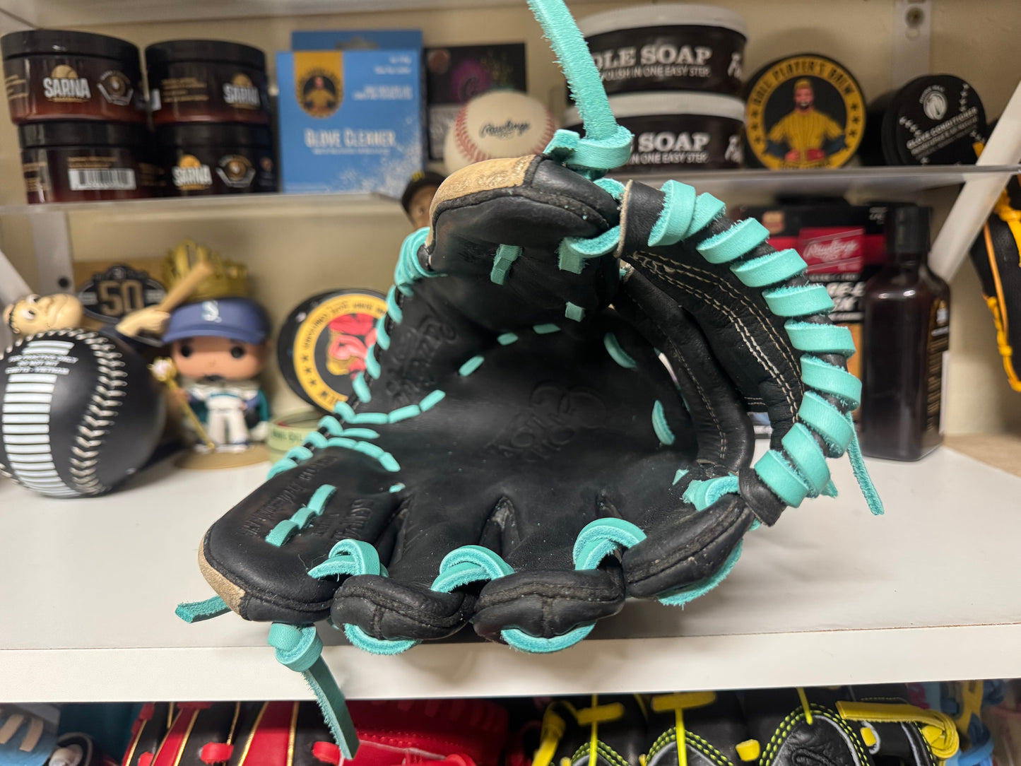 Rawlings GG NP4 11.5” New Laces