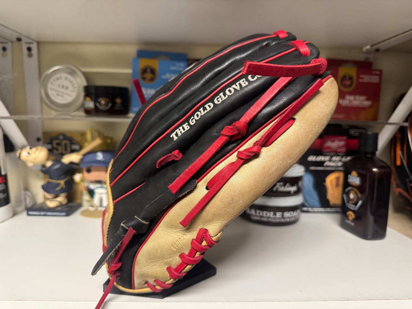 Rawlings Heart of the Hide
PRORBH34BC 12.75” LHT