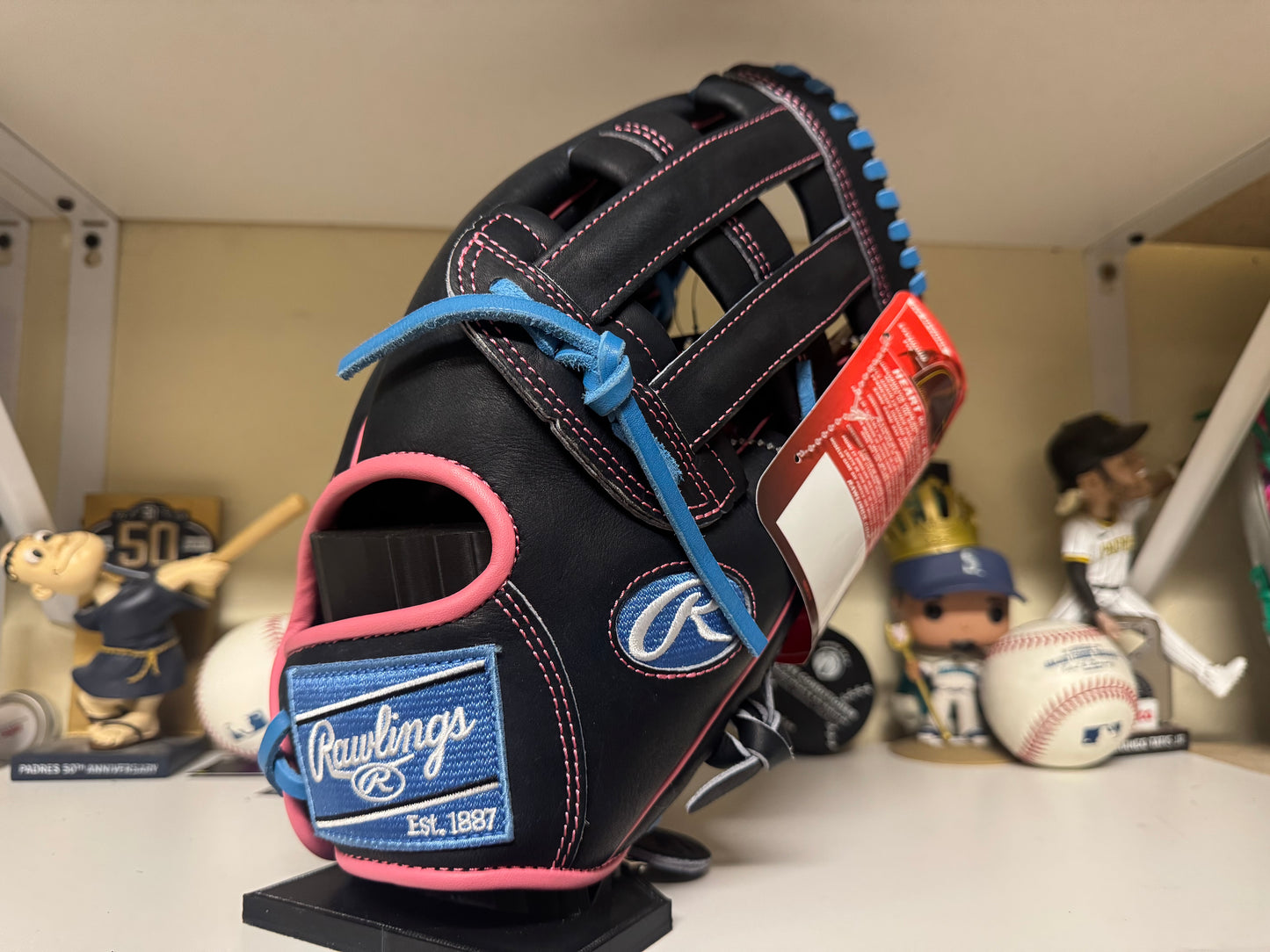 Rawlings Heart of the Hide PROR3028U-6N 12.5”
