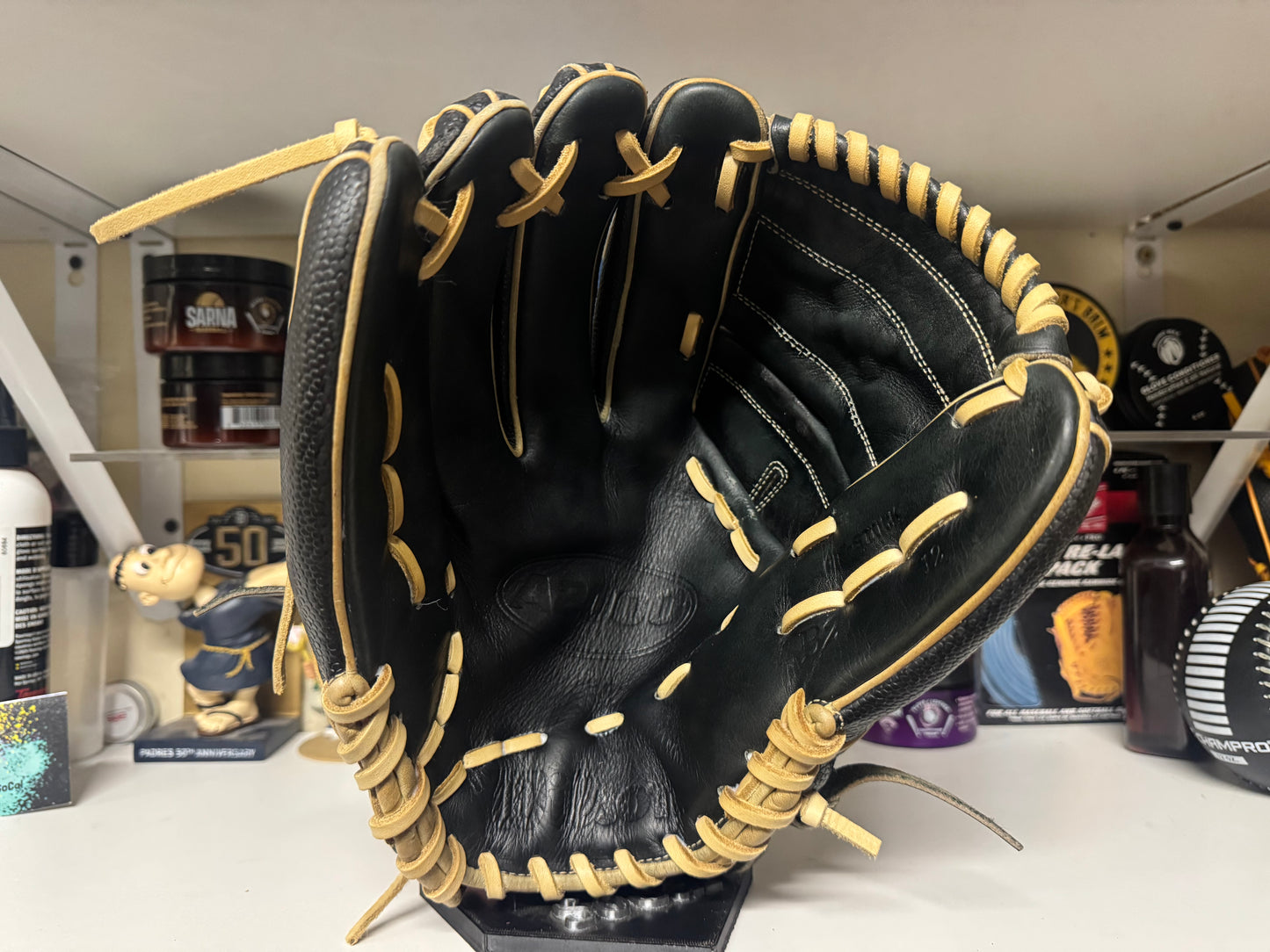 Wilson A2000 12” B2 Lefty