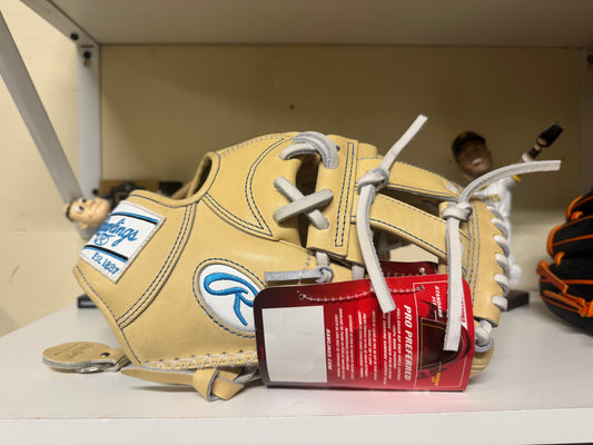 Rawlings Pro Preferred 11.5”PROSNP4-7CW