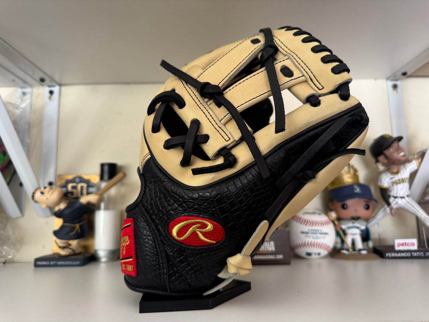 Many New Gloves in Stock