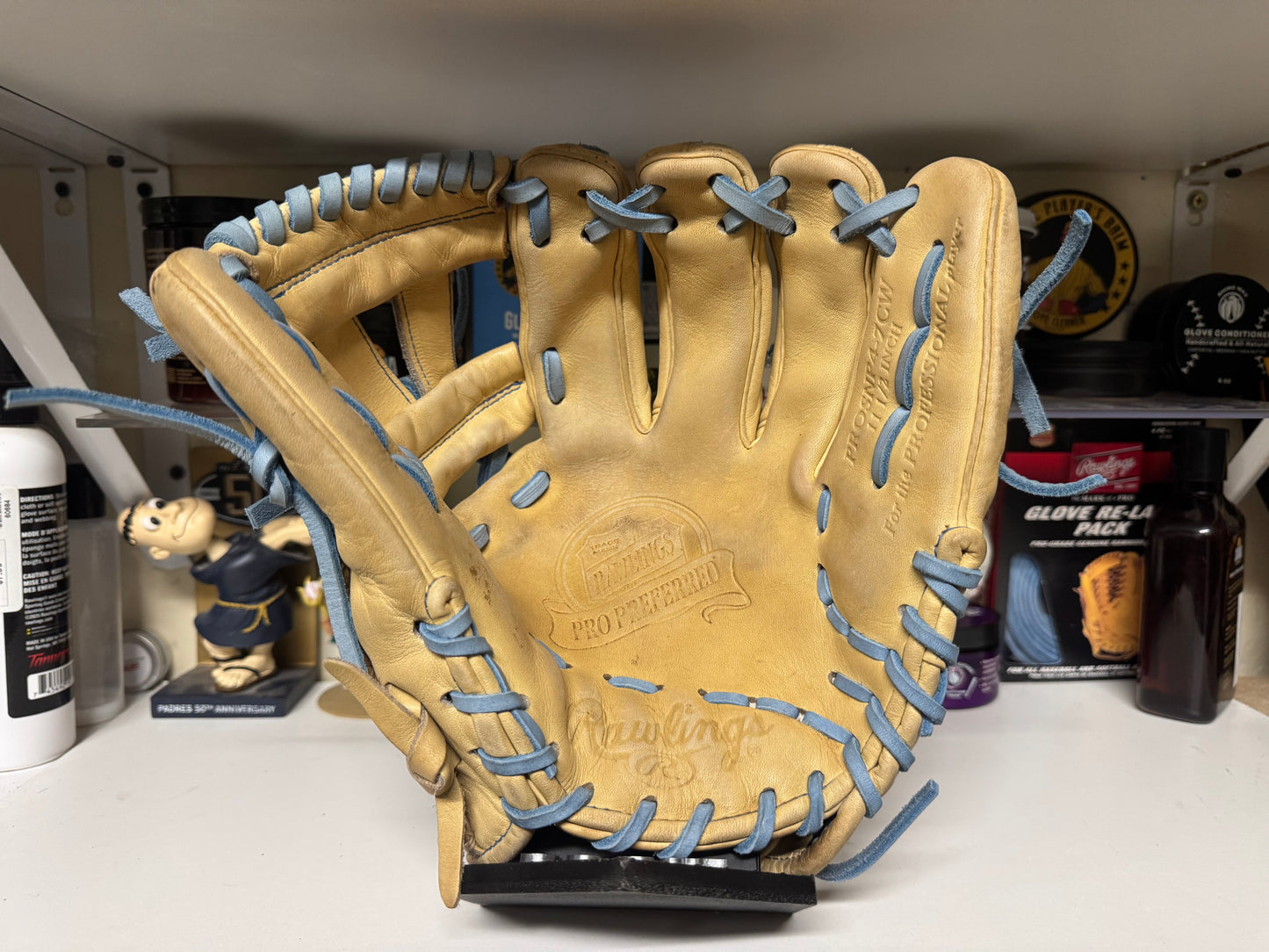 Rawlings Pro Preferred PROSNP4-7CW 11.5” RHt