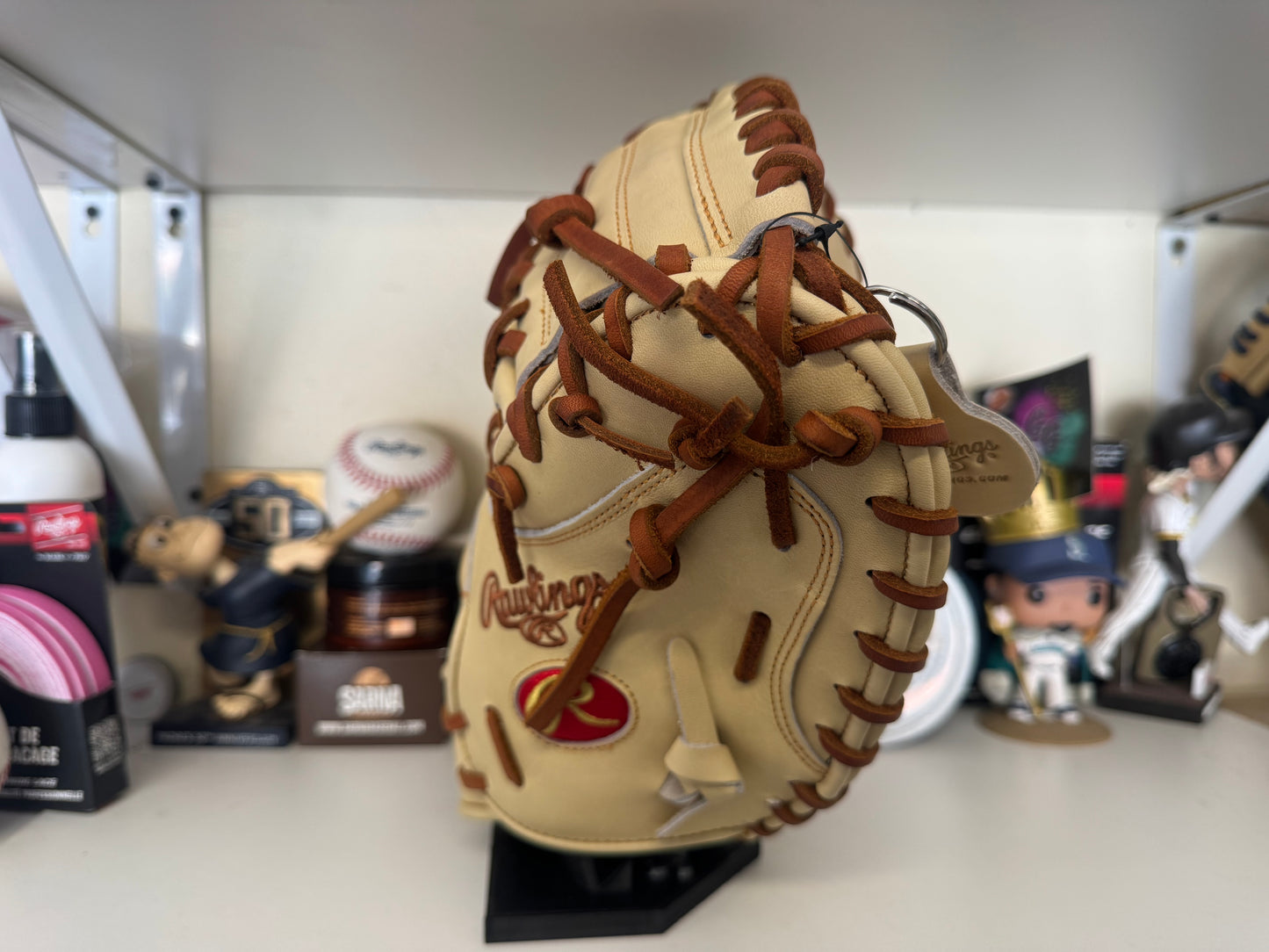 Rawlings Heart of the Hide Yadier Molina PRORYM4C 34”