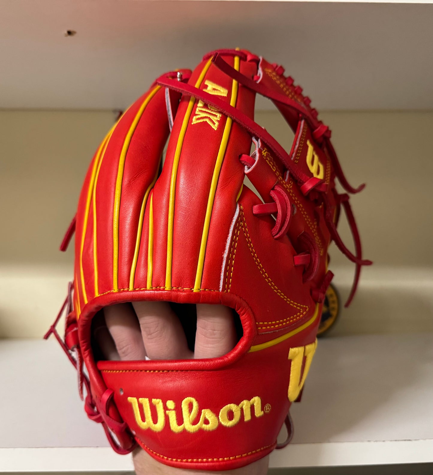 Wilson A2K OA1GM 11.5”