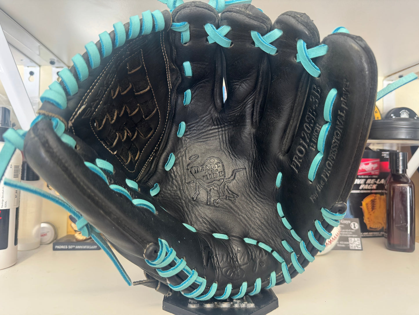 Rawlings Heart of the Hide PRO120SB-3B 12” Softball