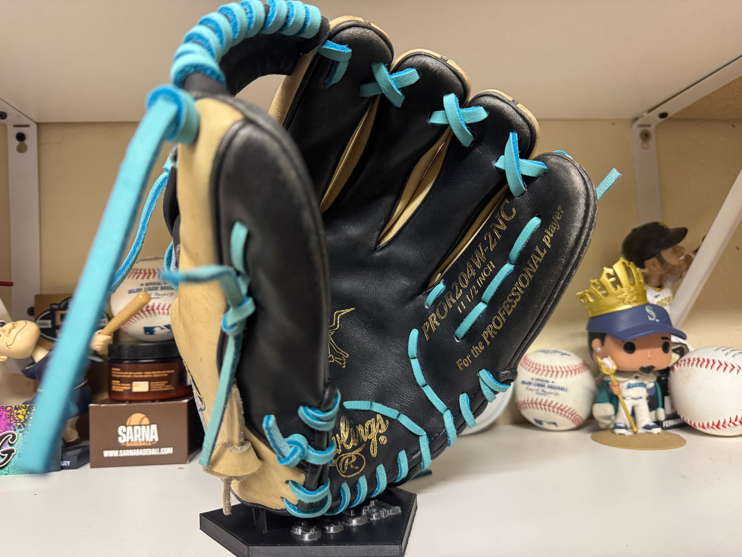 Rawlings Heart of the Hide PROR204W-2NC 11.5”