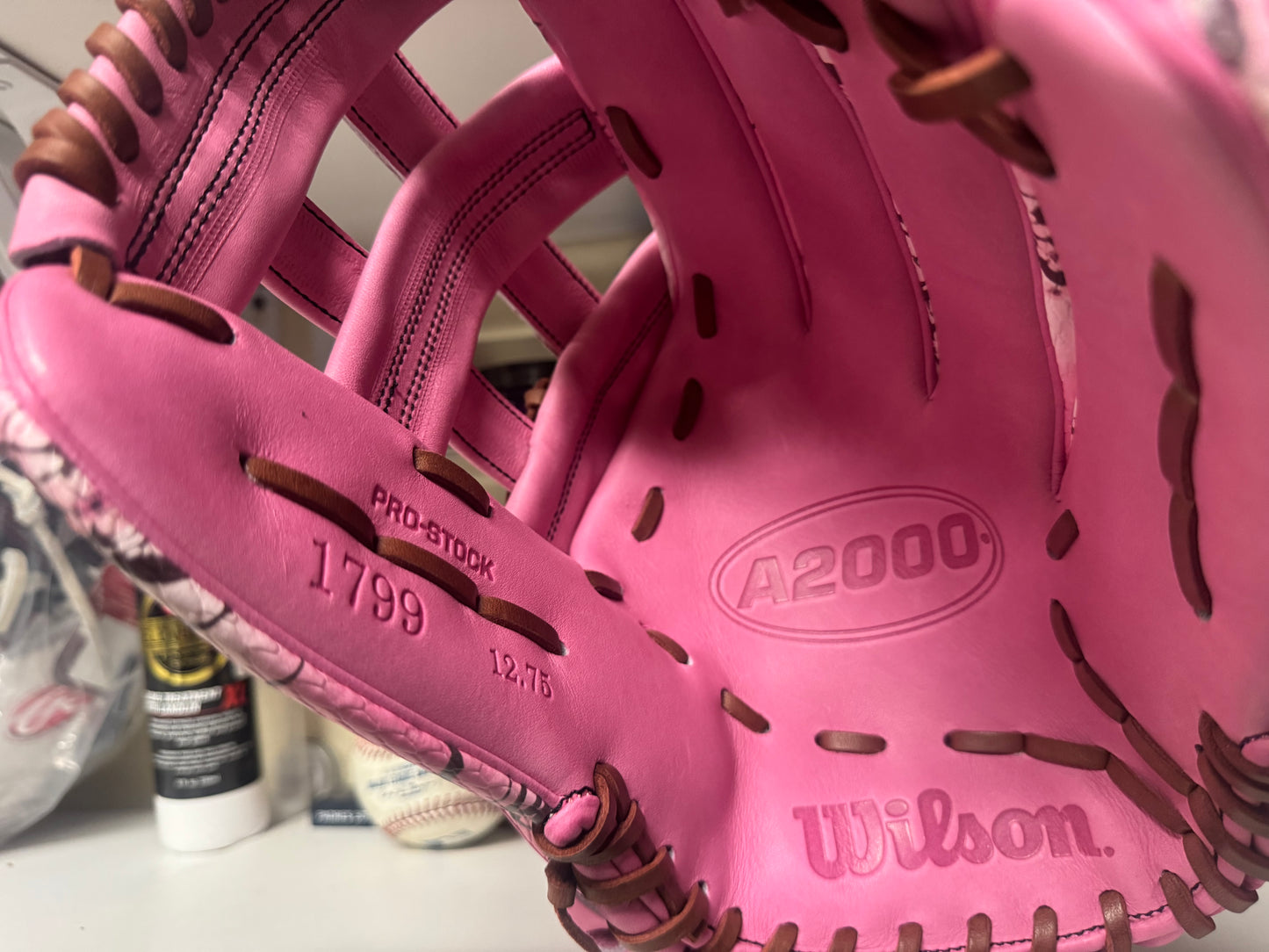 Wilson A2000 1799 GOTM M.J. Melendez Cherry Blossom 12.75”