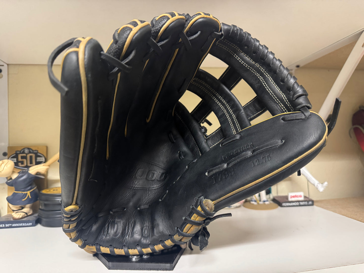 Wilson A2000 1799 12.75” LHT