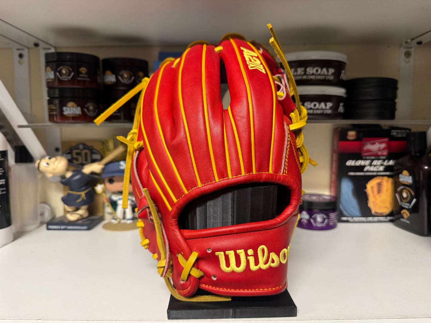 Wilson A2K OA1GM 11.5” RHT