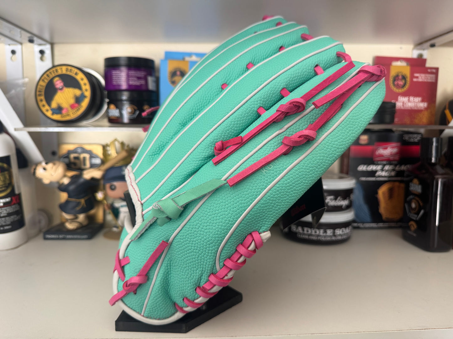 Wilson A2000 SCOT7 12.75” LHT