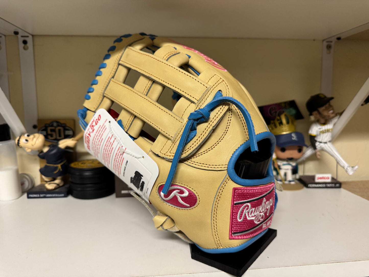 Rawlings Heart of the Hide PROR3039-6CP
12.75”