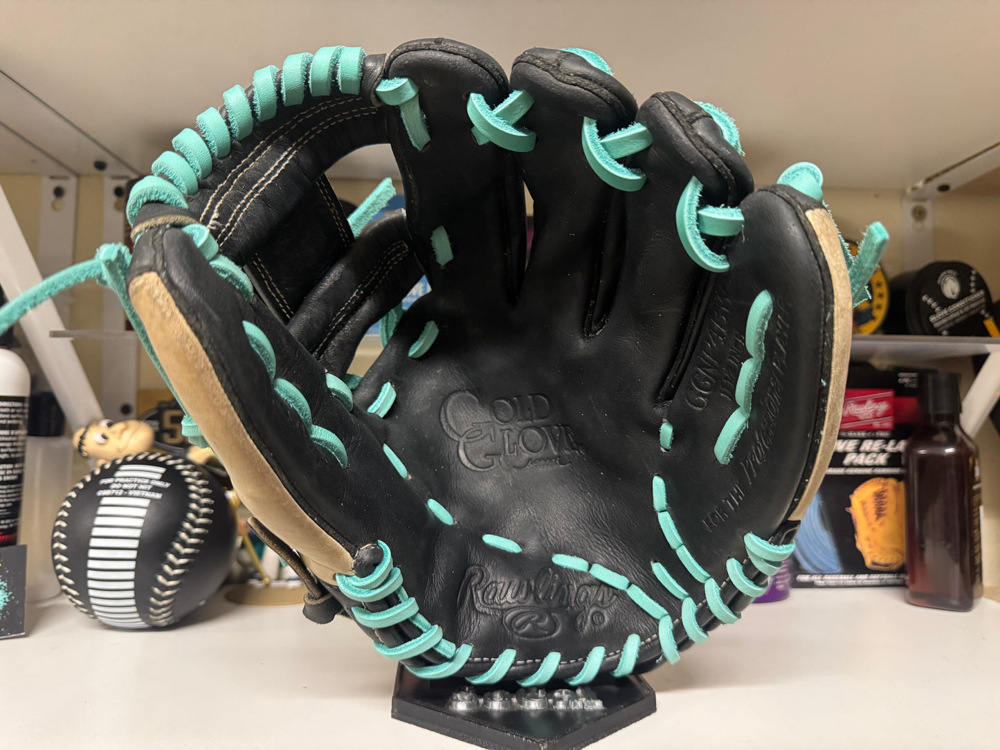 Rawlings GG NP4 11.5” New Laces