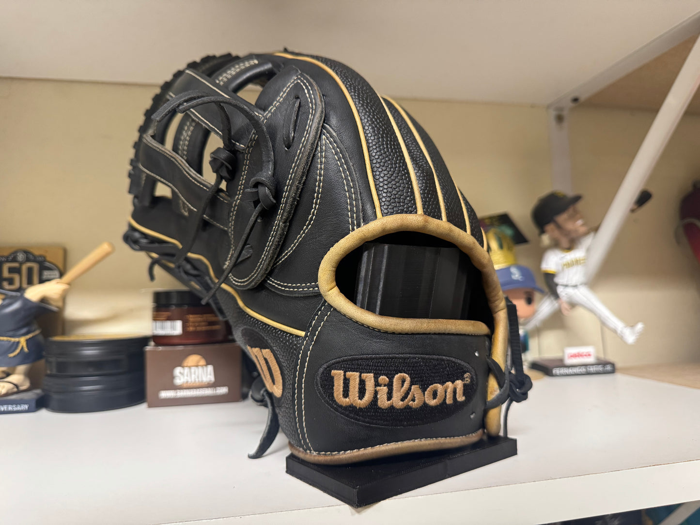 Wilson A2000 1799 12.75” LHT