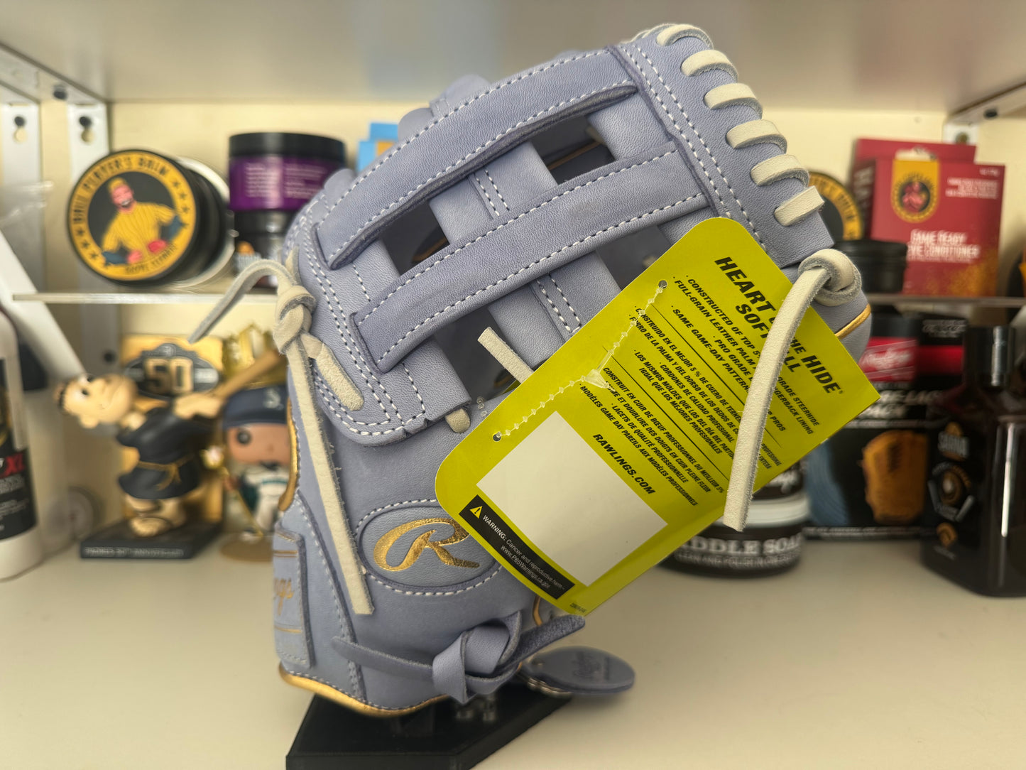 Rawlings Heart of the Hide PRO206SB 12” Fastpitch