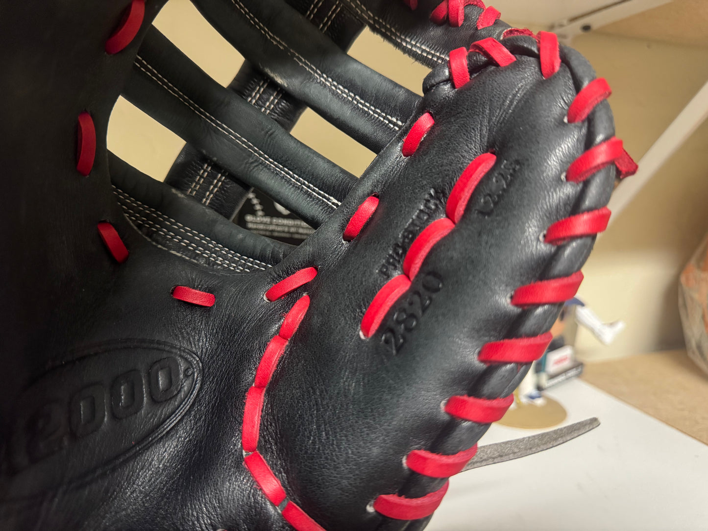 Wilson A2000 2820 12.25” LHT