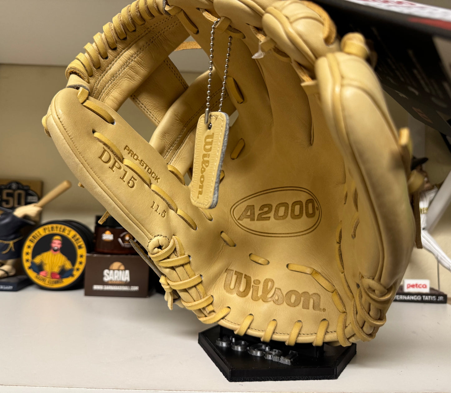 Wilson A2000 DP15 11.5” RHT