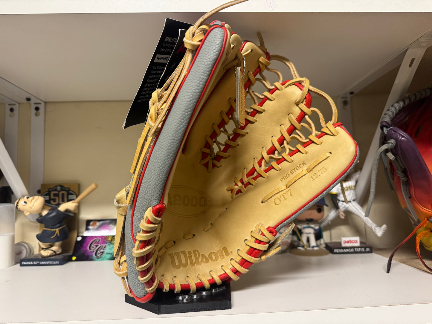 Wilson A2000 OT7 12.75” LHT