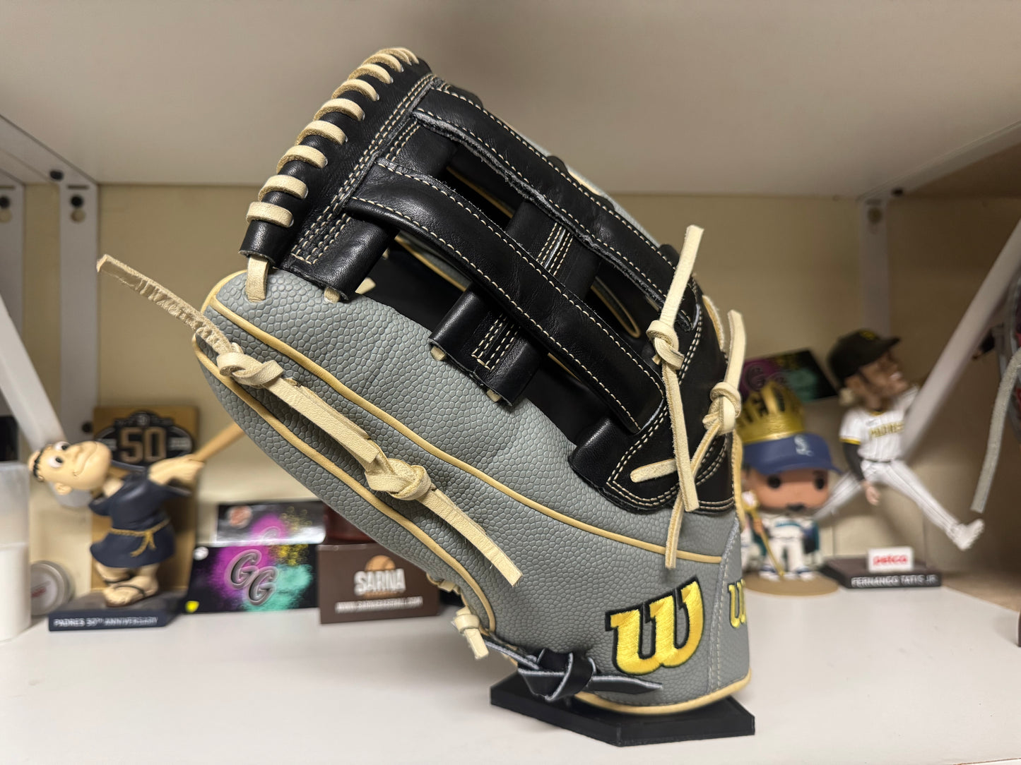 Wilson A2000 1799 LHT 12.75”