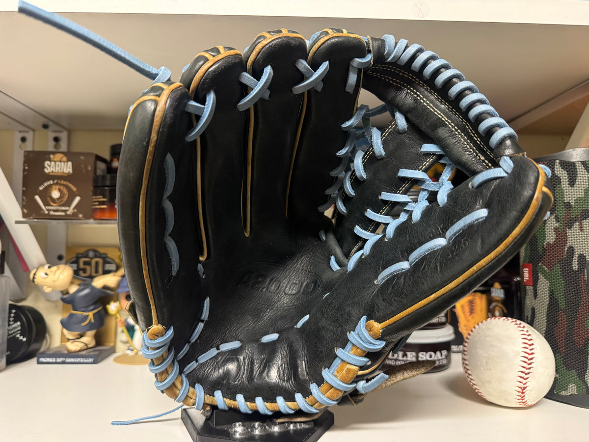 Wilson A2000 KP92 LHT New Laces